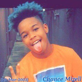 Chance Mizell