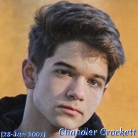 Chandler Crockett