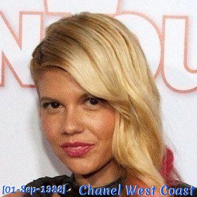 Chanel West Coast