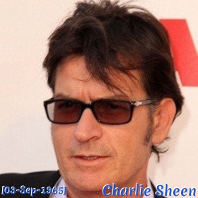 Charlie Sheen