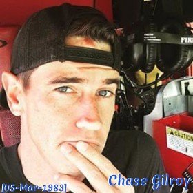 Chase Gilroy