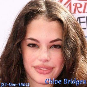 Chloe Bridges