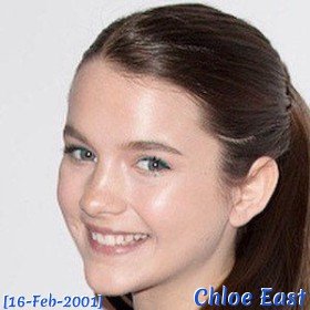 Chloe East