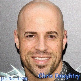 Chris Daughtry