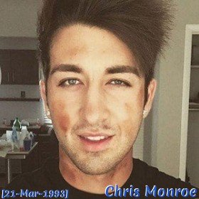 Chris Monroe