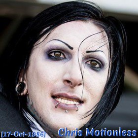 Chris Motionless