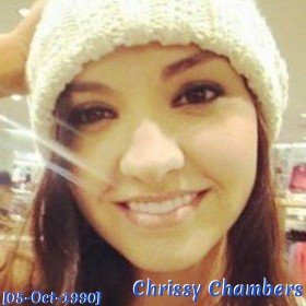 Chrissy Chambers