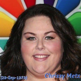 Chrissy Metz