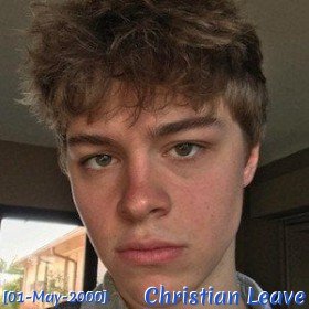 Christian Leave