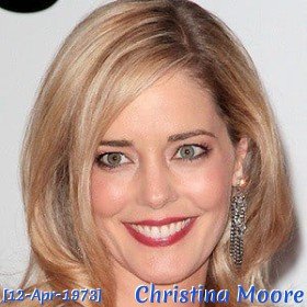 Christina Moore