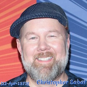 Christopher Sabat