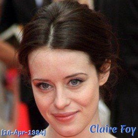 Claire Foy