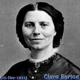 Clara Barton