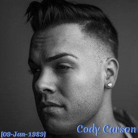 Cody Carson