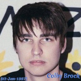 Colby Brock