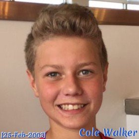 Cole Walker