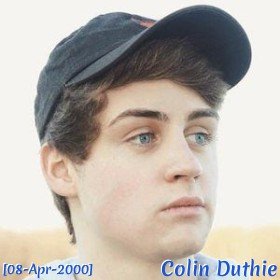 Colin Duthie