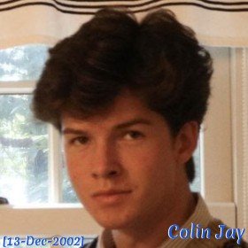 Colin Jay