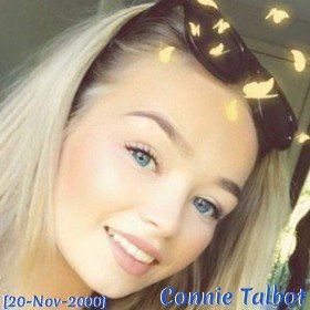 Connie Talbot