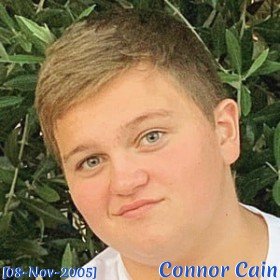 Connor Cain