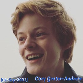 Cory Gruter-Andrew