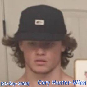 Cory Hunter-Winn