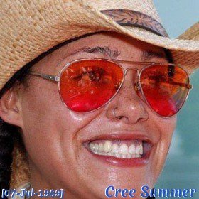 Cree Summer