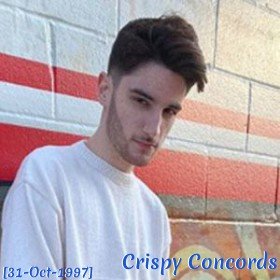 Crispy Concords
