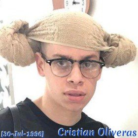 Cristian Oliveras