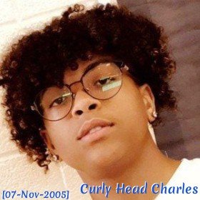 Curly Head Charles