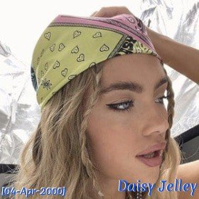 Daisy Jelley