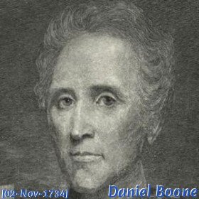 Daniel Boone