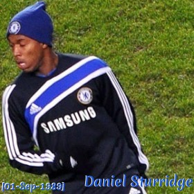 Daniel Sturridge