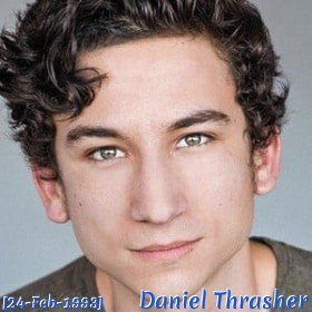 Daniel Thrasher