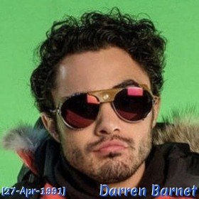 Darren Barnet