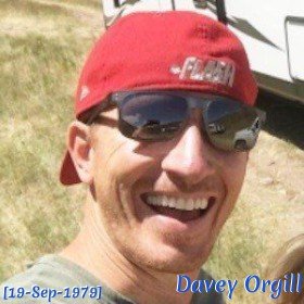 Davey Orgill
