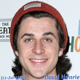 David Henrie