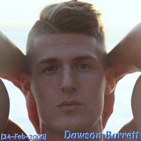 Dawson Barrett