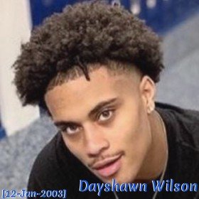 Dayshawn Wilson