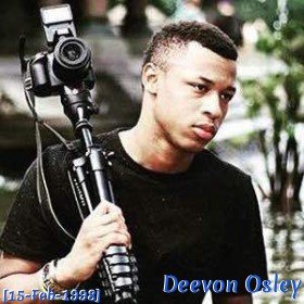 Deevon Osley