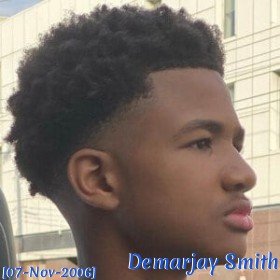 Demarjay Smith