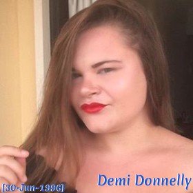 Demi Donnelly