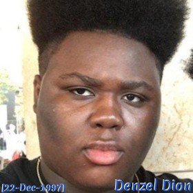 Denzel Dion