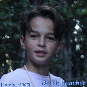 Derek Hancher