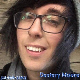 Destery Moore