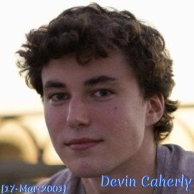 Devin Caherly