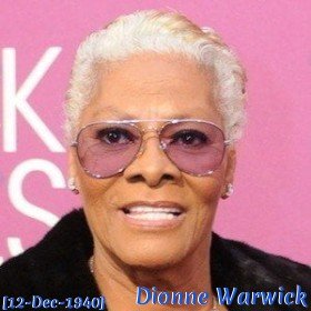 Dionne Warwick