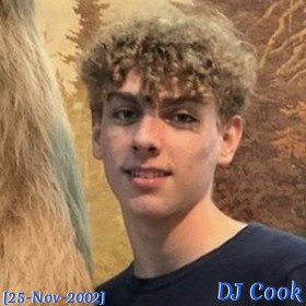 DJ Cook