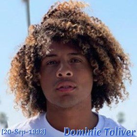 Dominic Toliver