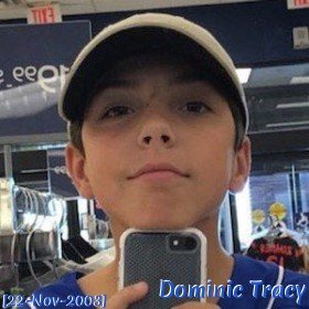 Dominic Tracy